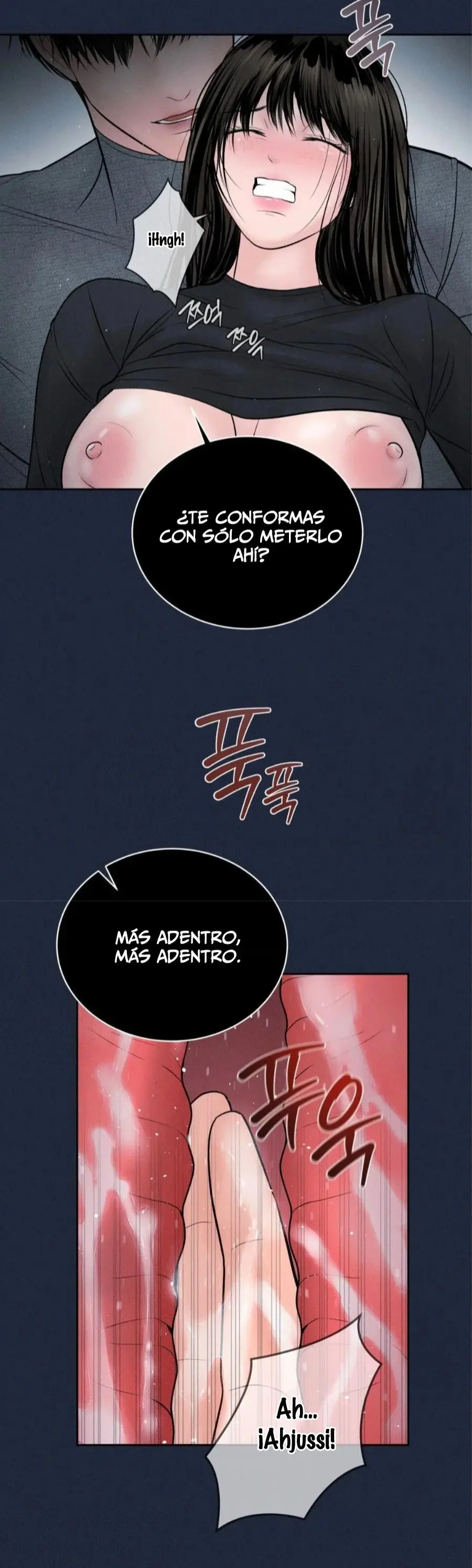 Payment for the Ride (Ahjussi, le daré la tarifa) (2024) - Capítulo 11 - Página 34 - LectorTMOo