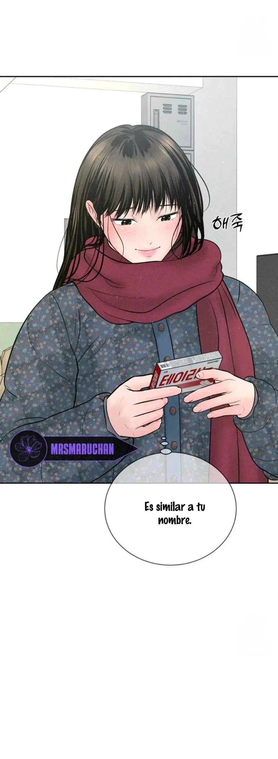 Payment for the Ride (Ahjussi, le daré la tarifa) (2024) - Capítulo 12 - Página 4 - LectorTMOo