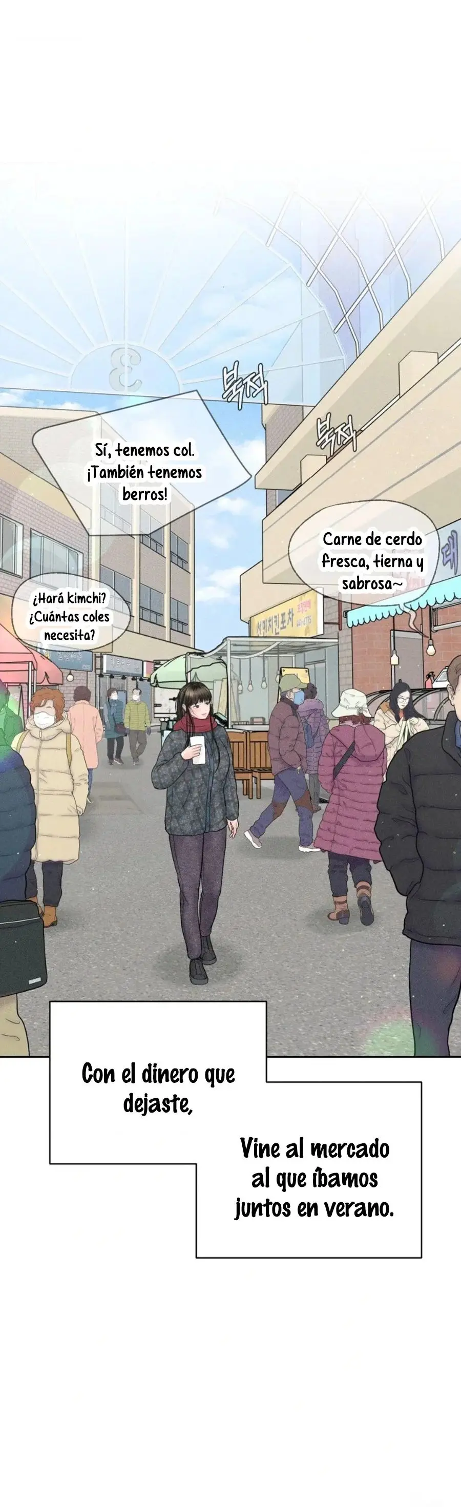 Payment for the Ride (Ahjussi, le daré la tarifa) (2024) - Capítulo 12 - Página 5 - LectorTMOo
