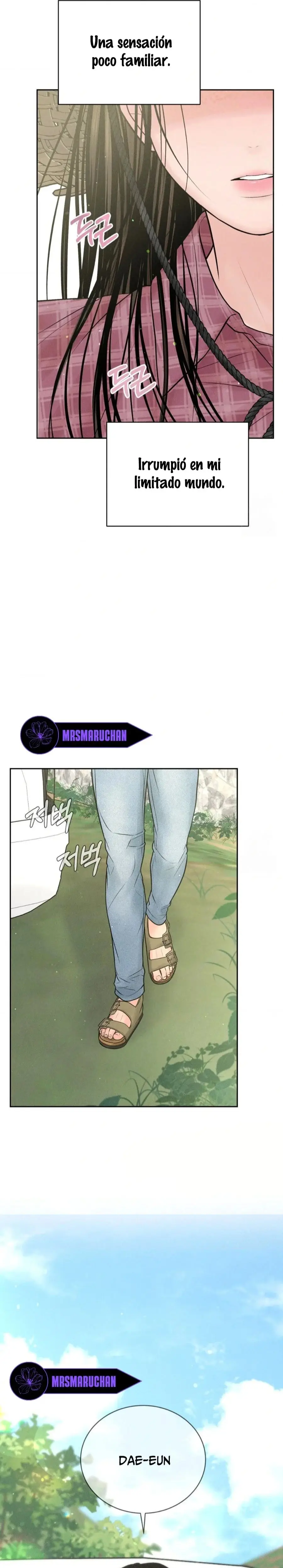 Payment for the Ride (Ahjussi, le daré la tarifa) (2024) - Capítulo 12 - Página 36 - LectorTMOo