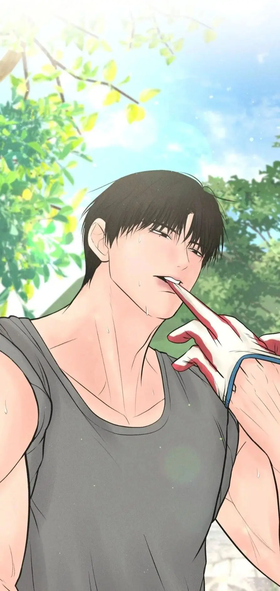 Payment for the Ride (Ahjussi, le daré la tarifa) (2024) - Capítulo 13 - Página 25 - LectorTMOo
