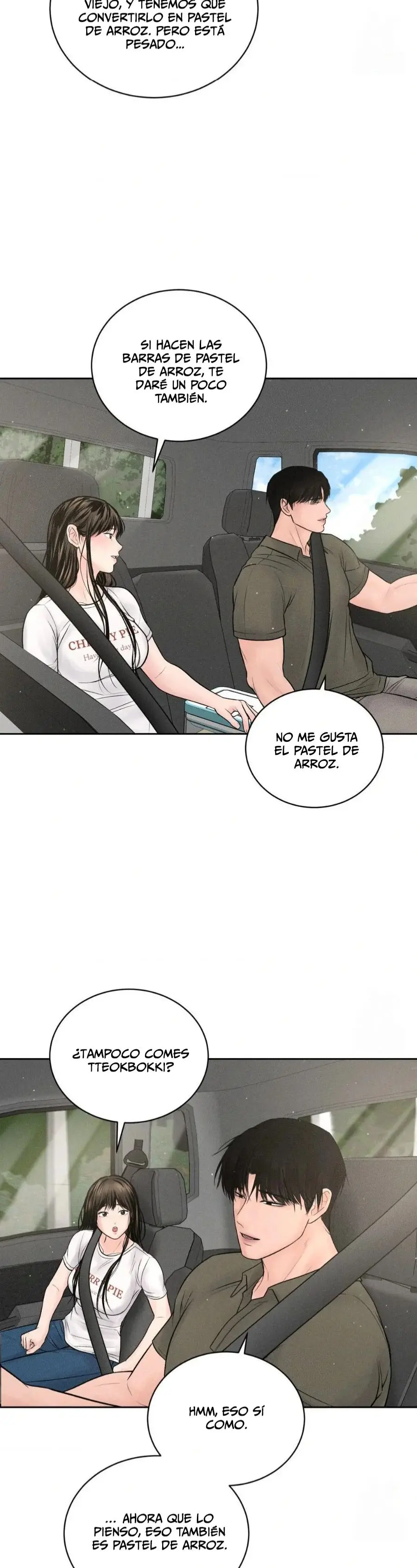 Payment for the Ride (Ahjussi, le daré la tarifa) (2024) - Capítulo 15 - Página 13 - LectorTMOo