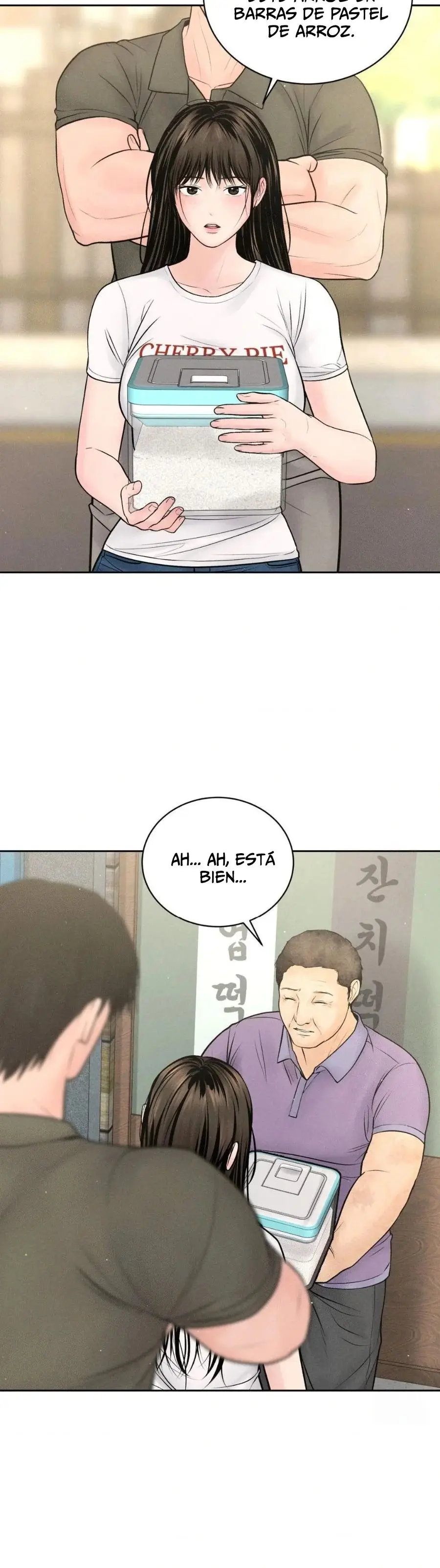 Payment for the Ride (Ahjussi, le daré la tarifa) (2024) - Capítulo 15 - Página 17 - LectorTMOo