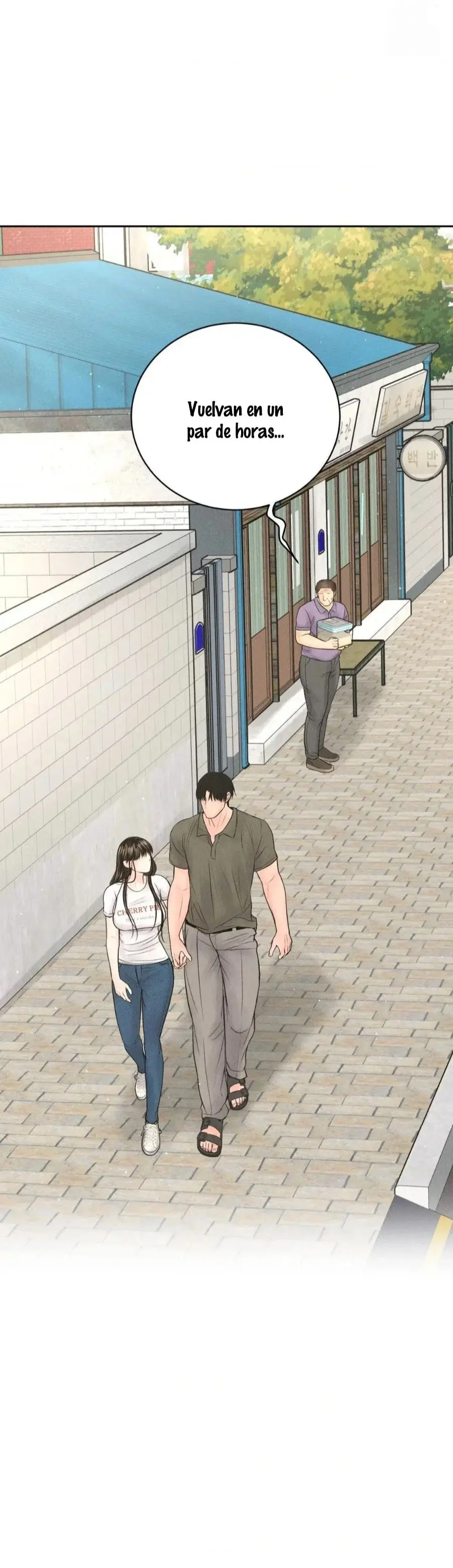Payment for the Ride (Ahjussi, le daré la tarifa) (2024) - Capítulo 15 - Página 19 - LectorTMOo