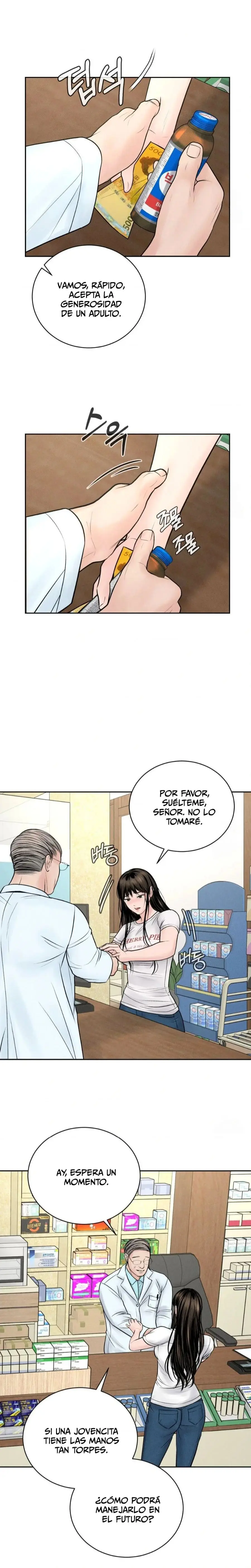 Payment for the Ride (Ahjussi, le daré la tarifa) (2024) - Capítulo 15 - Página 36 - LectorTMOo