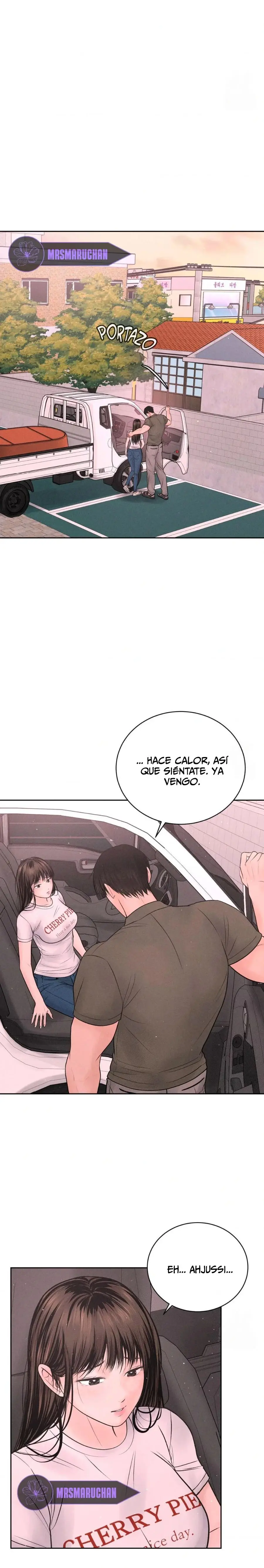 Payment for the Ride (Ahjussi, le daré la tarifa) (2024) - Capítulo 16 - Página 8 - LectorTMOo