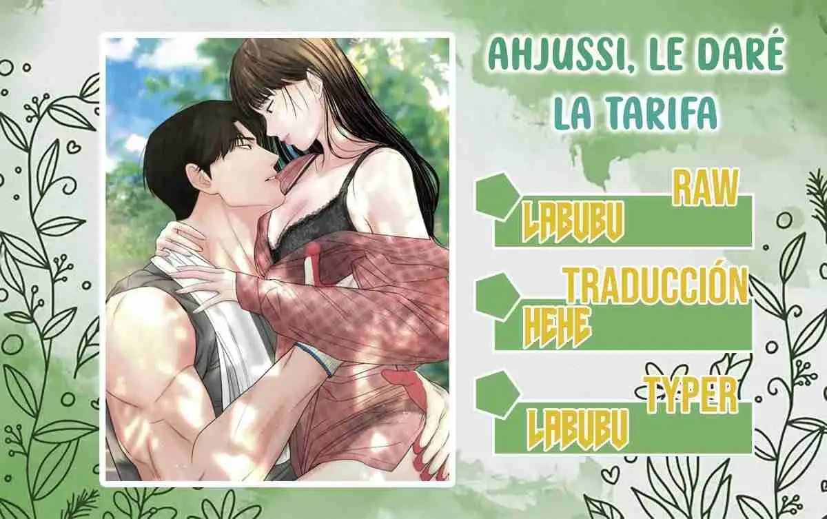 Payment for the Ride (Ahjussi, le daré la tarifa) (2024) - Capítulo 17 - Página 1 - LectorTMOo