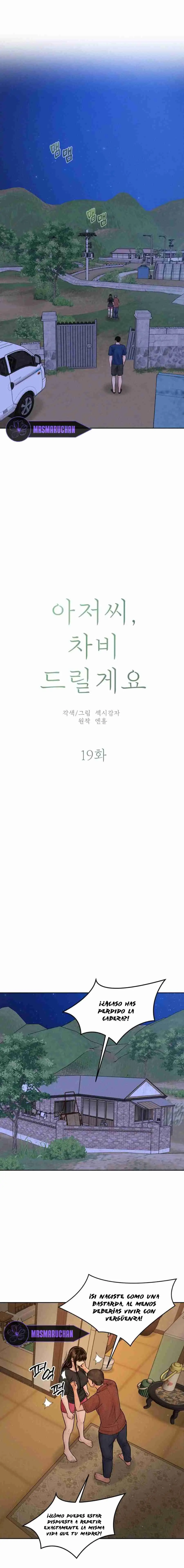 Payment for the Ride (Ahjussi, le daré la tarifa) (2024) - Capítulo 19 - Página 12 - LectorTMOo