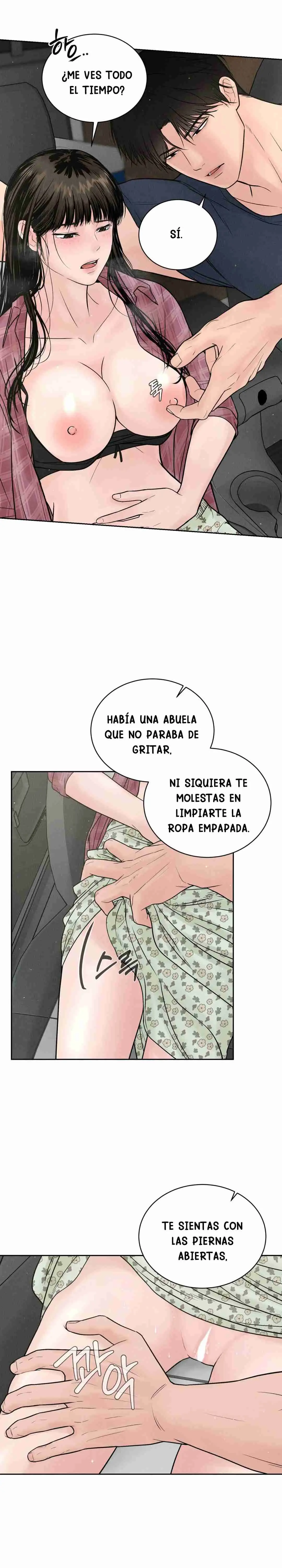 Payment for the Ride (Ahjussi, le daré la tarifa) (2024) - Capítulo 2 - Página 7 - LectorTMOo