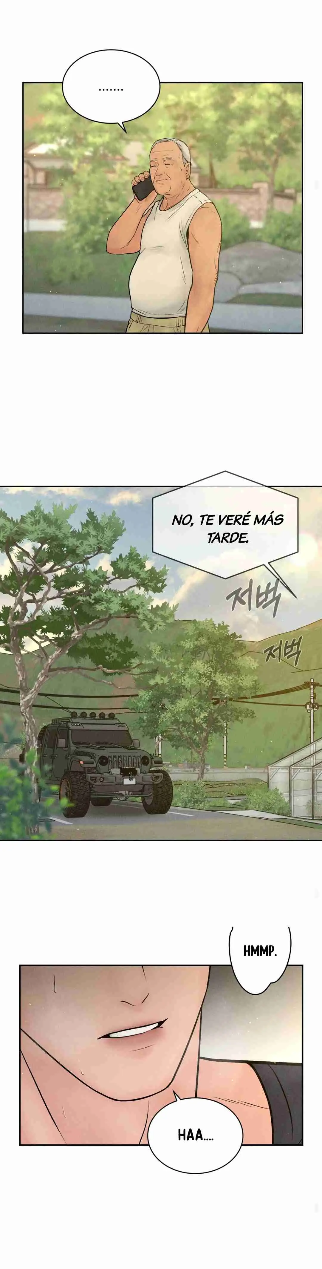 Payment for the Ride (Ahjussi, le daré la tarifa) (2024) - Capítulo 2 - Página 21 - LectorTMOo