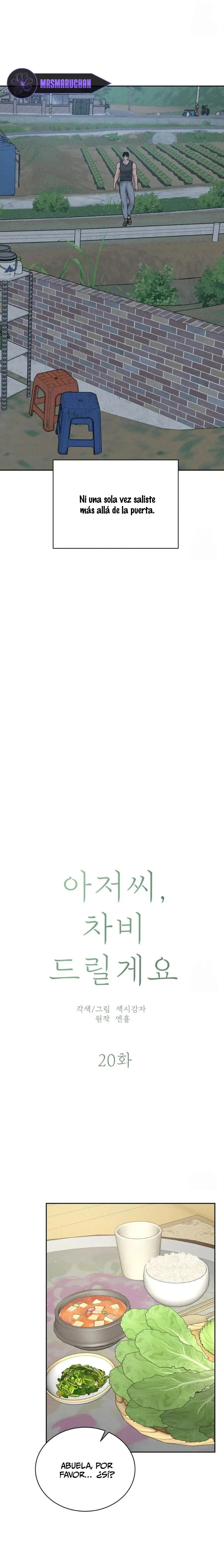 Payment for the Ride (Ahjussi, le daré la tarifa) (2024) - Capítulo 20 - Página 9 - LectorTMOo