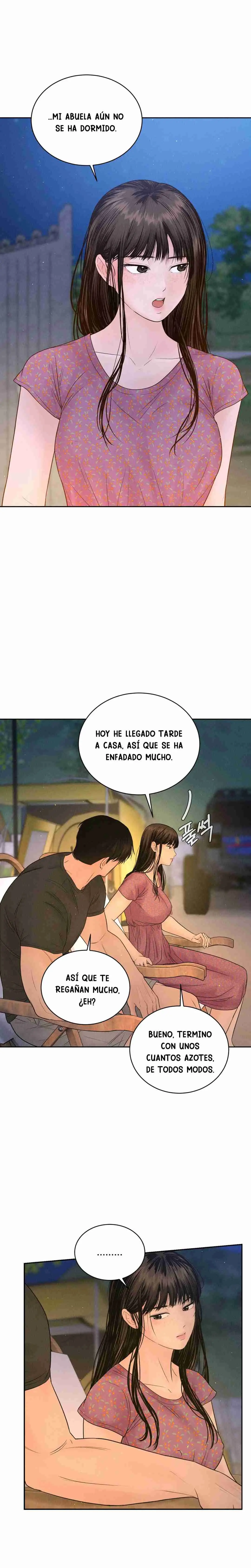 Payment for the Ride (Ahjussi, le daré la tarifa) (2024) - Capítulo 3 - Página 8 - LectorTMOo