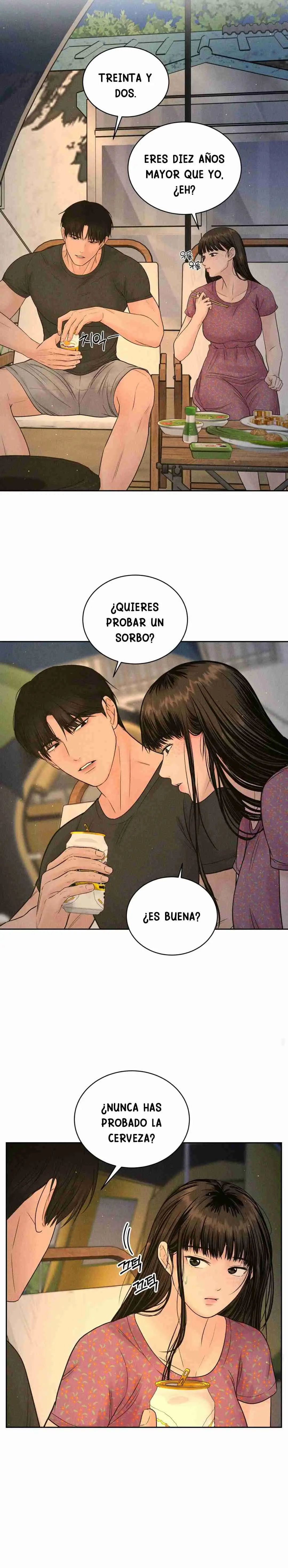 Payment for the Ride (Ahjussi, le daré la tarifa) (2024) - Capítulo 3 - Página 13 - LectorTMOo