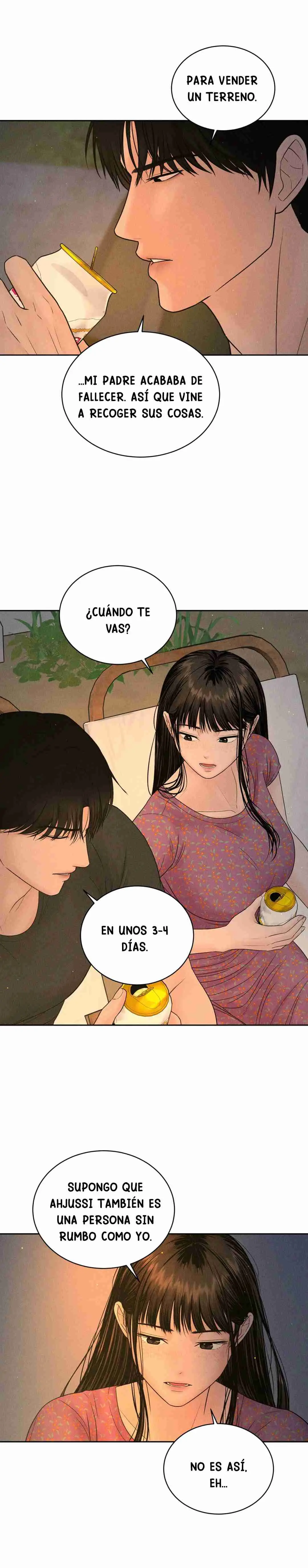 Payment for the Ride (Ahjussi, le daré la tarifa) (2024) - Capítulo 3 - Página 15 - LectorTMOo