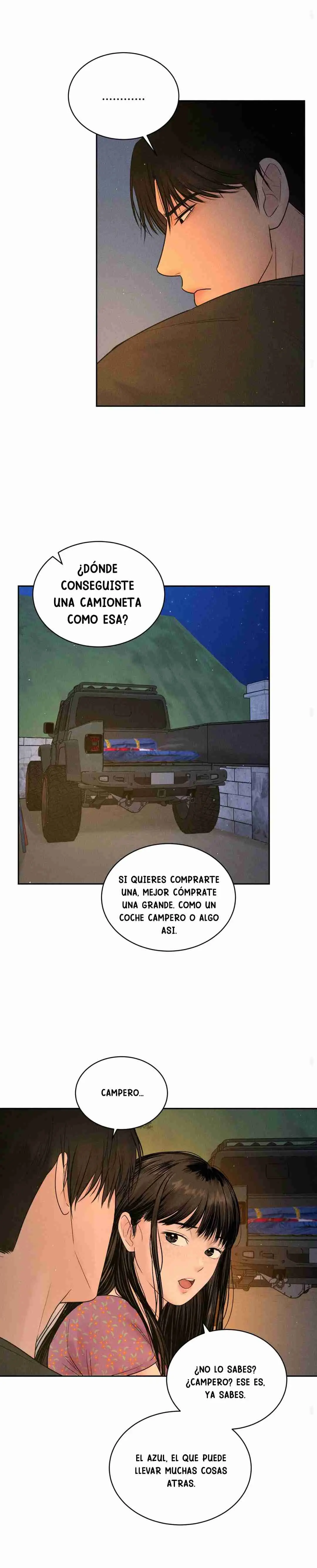 Payment for the Ride (Ahjussi, le daré la tarifa) (2024) - Capítulo 3 - Página 18 - LectorTMOo