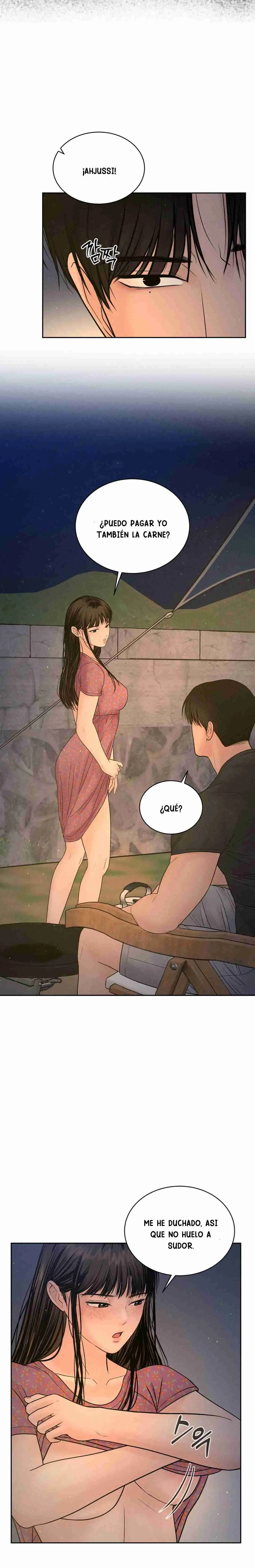Payment for the Ride (Ahjussi, le daré la tarifa) (2024) - Capítulo 3 - Página 29 - LectorTMOo