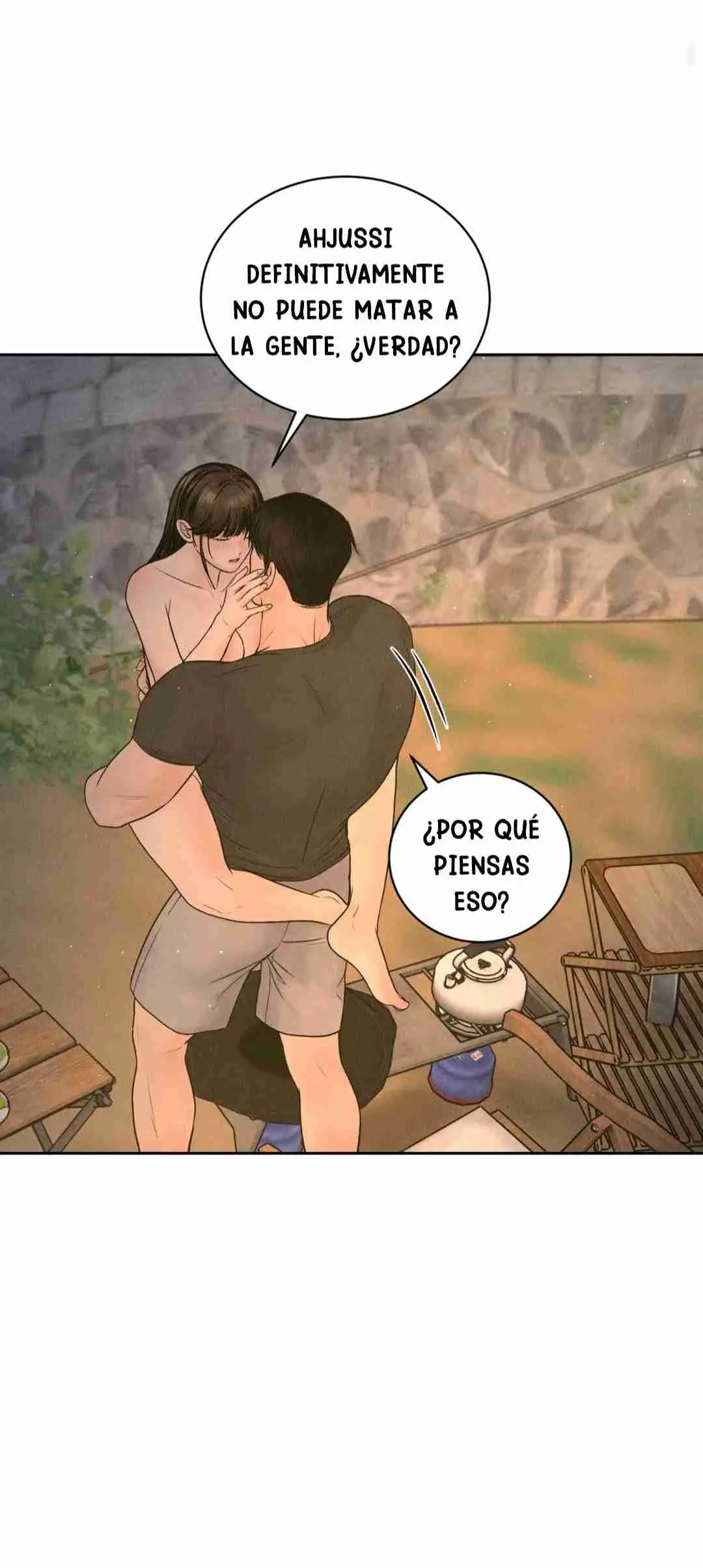 Payment for the Ride (Ahjussi, le daré la tarifa) (2024) - Capítulo 4 - Página 23 - LectorTMOo