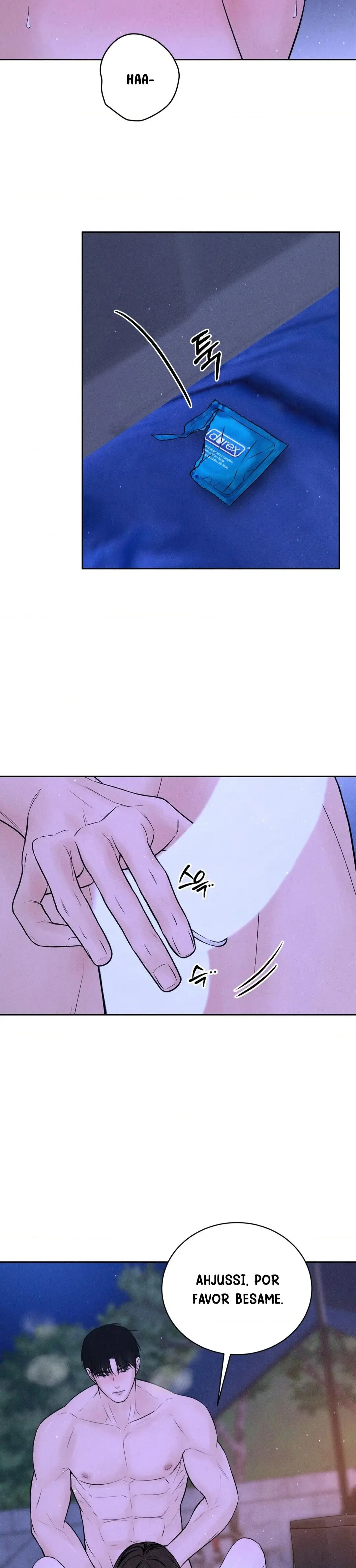 Payment for the Ride (Ahjussi, le daré la tarifa) (2024) - Capítulo 6 - Página 5 - LectorTMOo