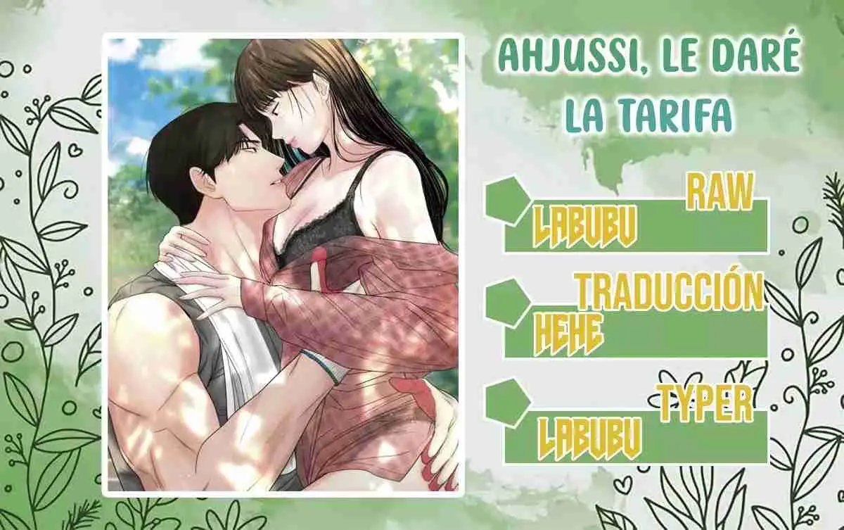 Payment for the Ride (Ahjussi, le daré la tarifa) (2024) - Capítulo 7 - Página 1 - LectorTMOo