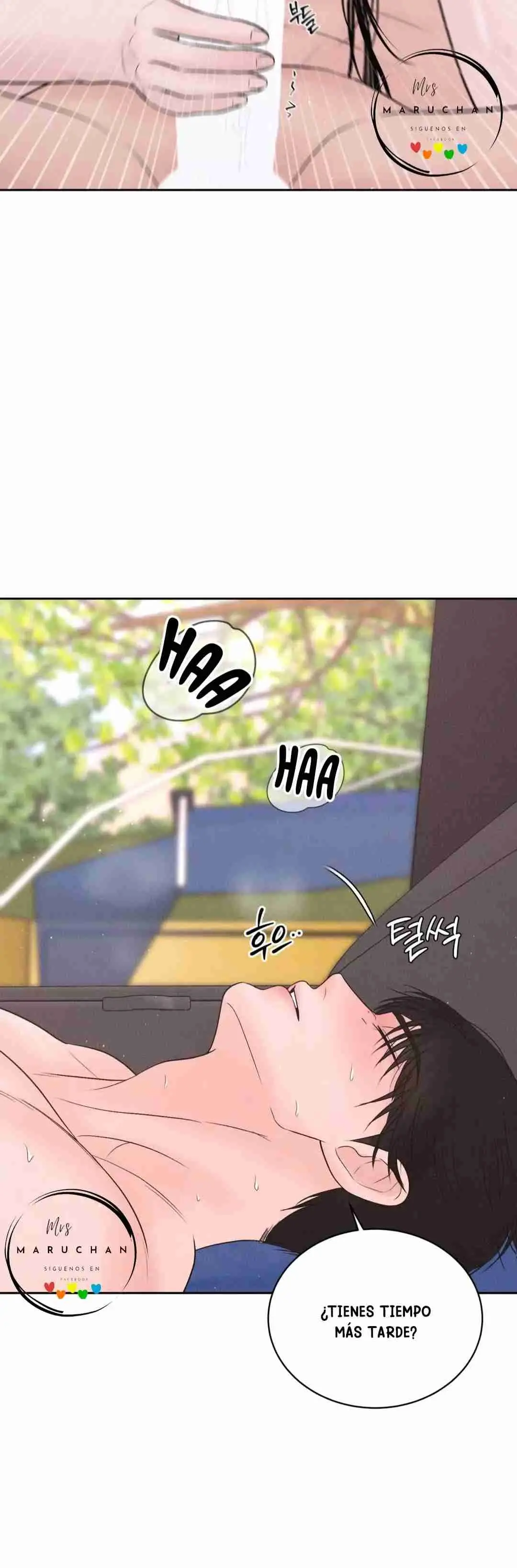 Payment for the Ride (Ahjussi, le daré la tarifa) (2024) - Capítulo 7 - Página 14 - LectorTMOo