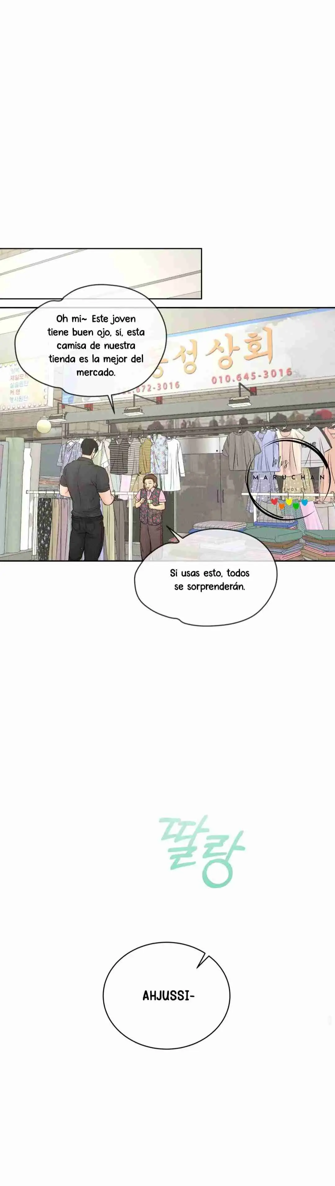 Payment for the Ride (Ahjussi, le daré la tarifa) (2024) - Capítulo 7 - Página 20 - LectorTMOo