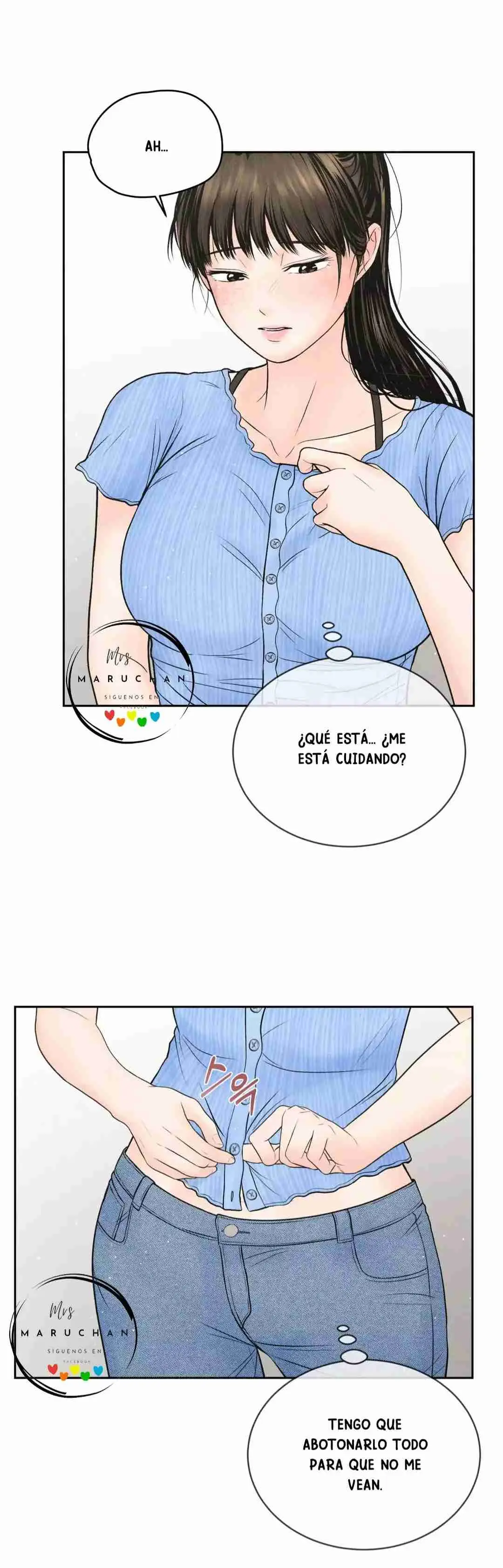 Payment for the Ride (Ahjussi, le daré la tarifa) (2024) - Capítulo 7 - Página 25 - LectorTMOo