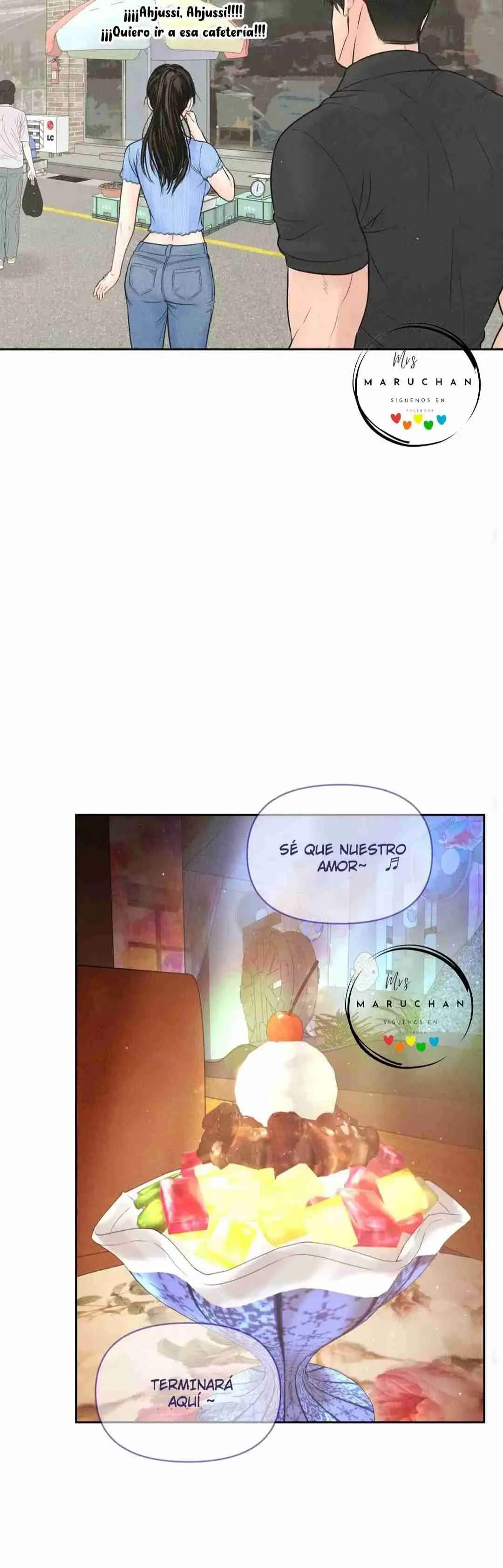Payment for the Ride (Ahjussi, le daré la tarifa) (2024) - Capítulo 7 - Página 28 - LectorTMOo