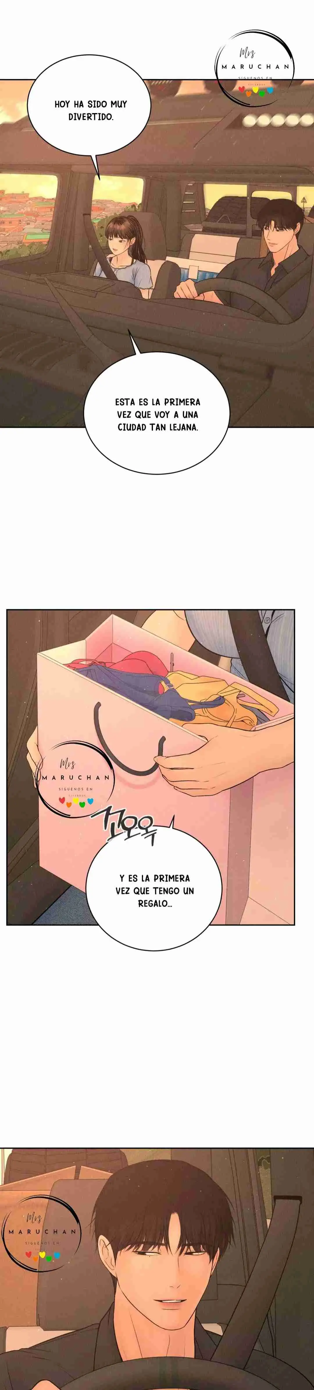 Payment for the Ride (Ahjussi, le daré la tarifa) (2024) - Capítulo 7 - Página 34 - LectorTMOo