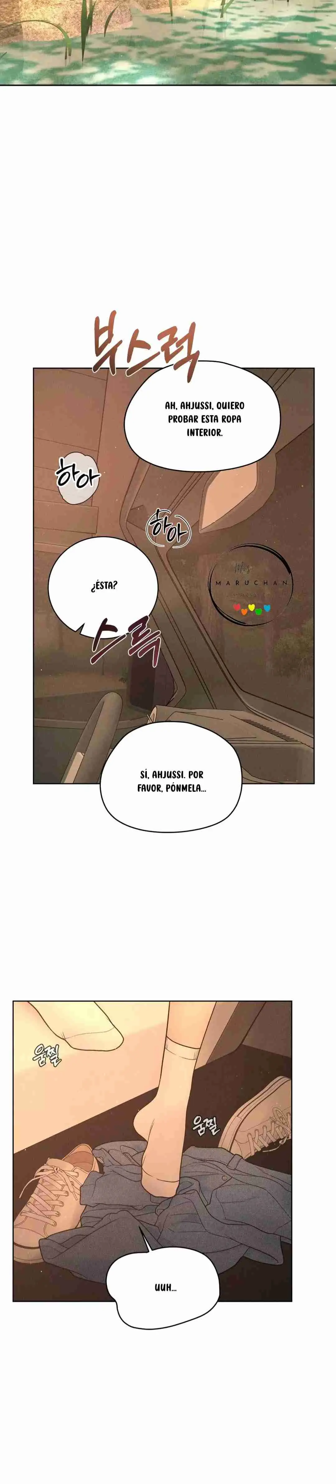 Payment for the Ride (Ahjussi, le daré la tarifa) (2024) - Capítulo 7 - Página 37 - LectorTMOo