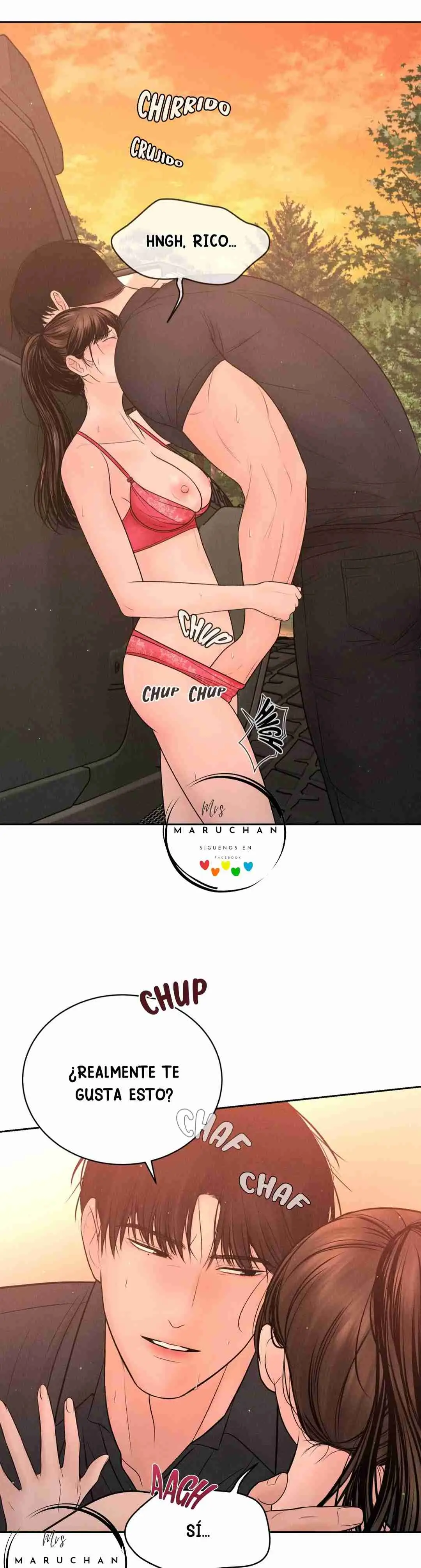 Payment for the Ride (Ahjussi, le daré la tarifa) (2024) - Capítulo 8 - Página 6 - LectorTMOo