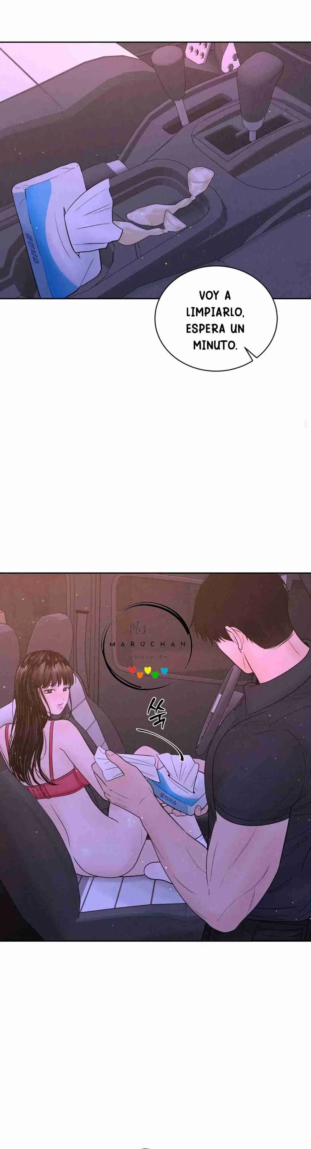 Payment for the Ride (Ahjussi, le daré la tarifa) (2024) - Capítulo 8 - Página 31 - LectorTMOo