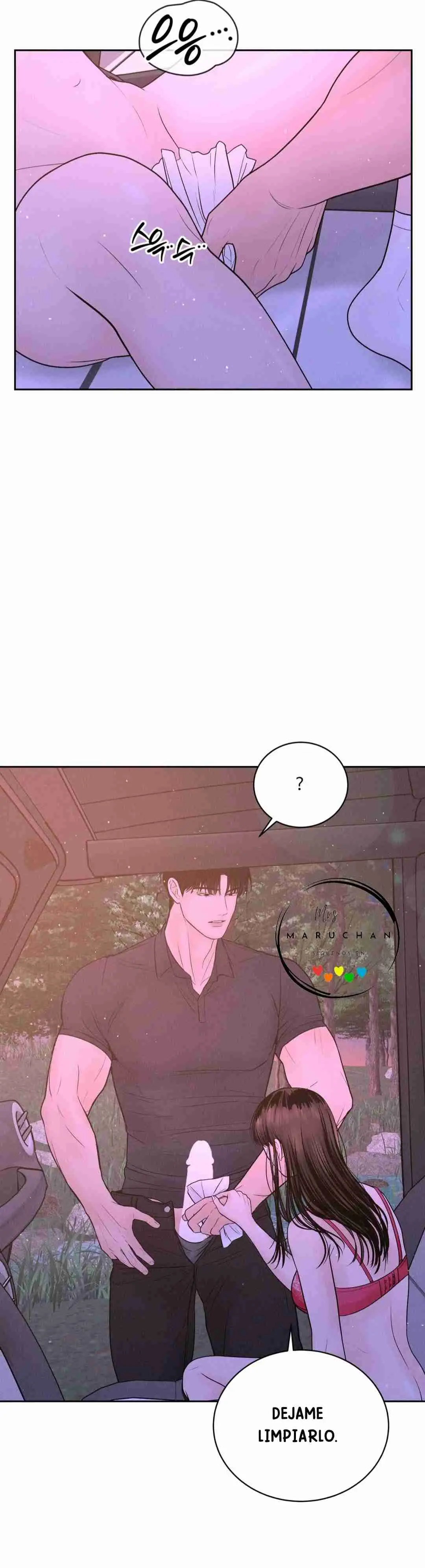 Payment for the Ride (Ahjussi, le daré la tarifa) (2024) - Capítulo 8 - Página 32 - LectorTMOo