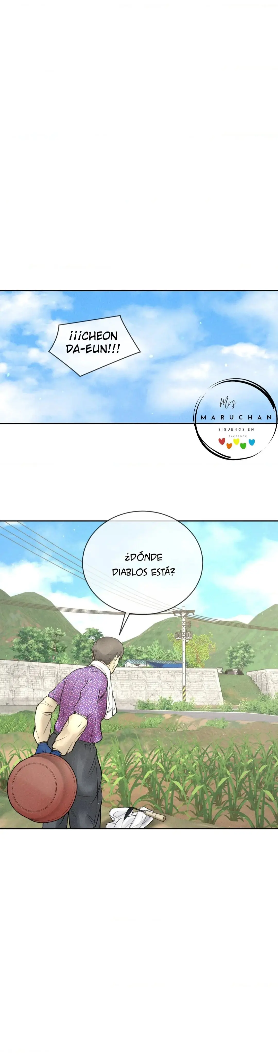 Payment for the Ride (Ahjussi, le daré la tarifa) (2024) - Capítulo 9 - Página 16 - LectorTMOo