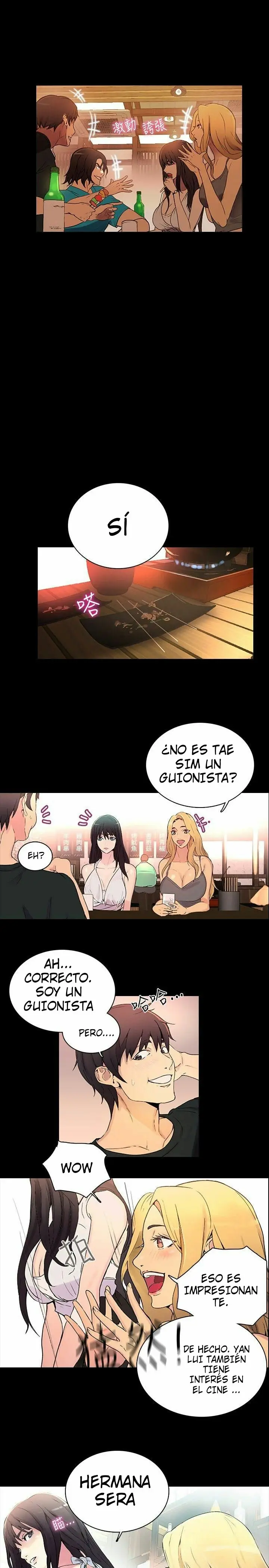 PC Goddess Room (2018) - Capítulo 3 - Página 5 - LectorTMOo