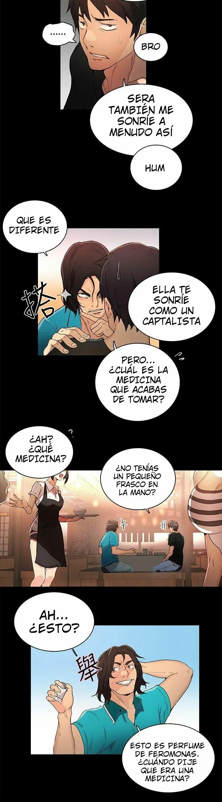 PC Goddess Room (2018) - Capítulo 3 - Página 10 - LectorTMOo