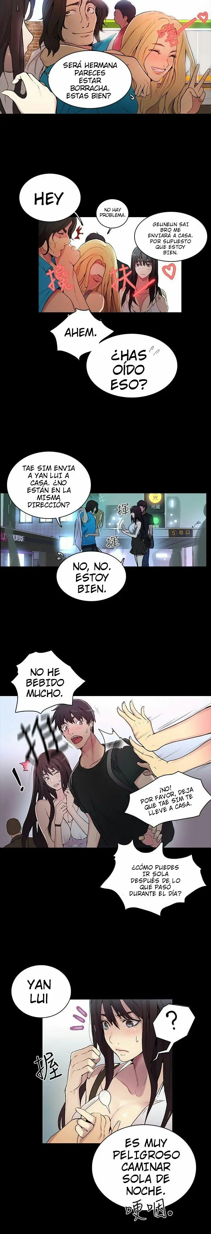 PC Goddess Room (2018) - Capítulo 3 - Página 14 - LectorTMOo