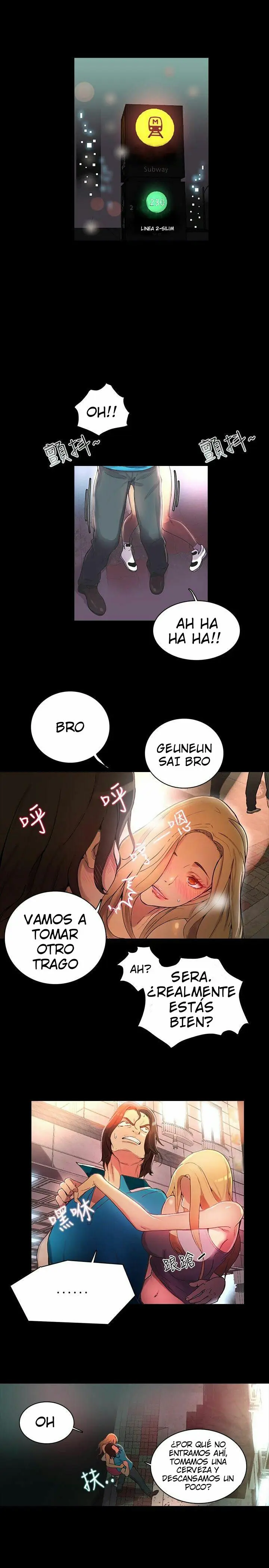 PC Goddess Room (2018) - Capítulo 3 - Página 20 - LectorTMOo
