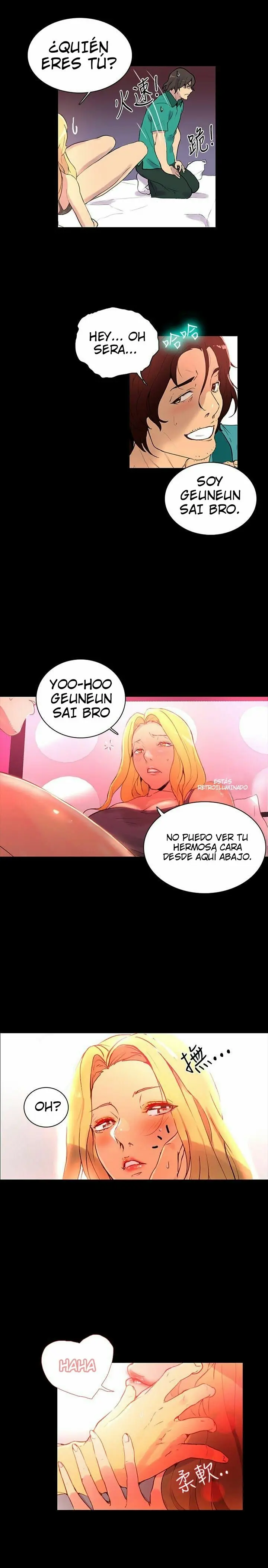 PC Goddess Room (2018) - Capítulo 4 - Página 8 - LectorTMOo