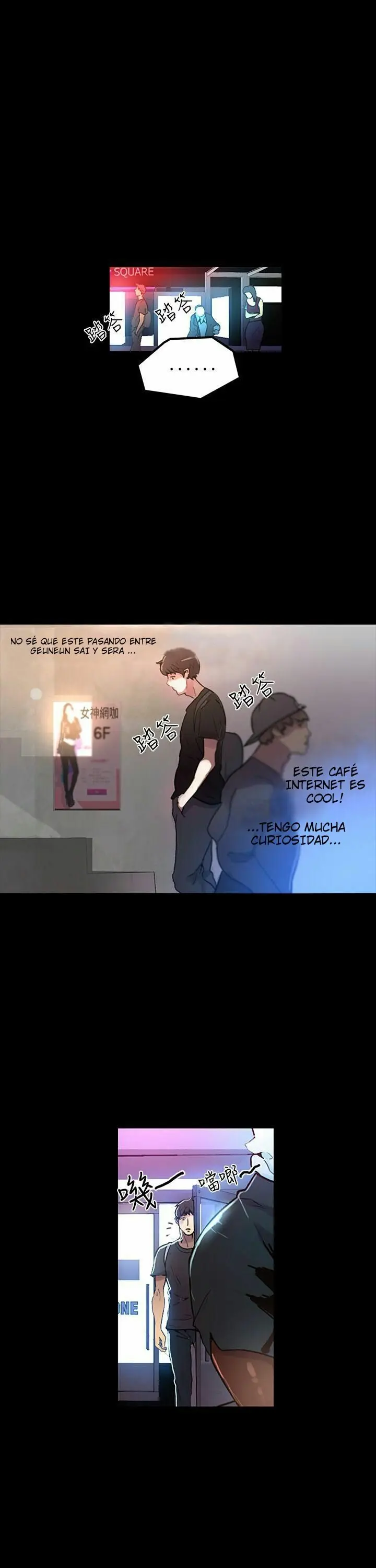 PC Goddess Room (2018) - Capítulo 4 - Página 22 - LectorTMOo