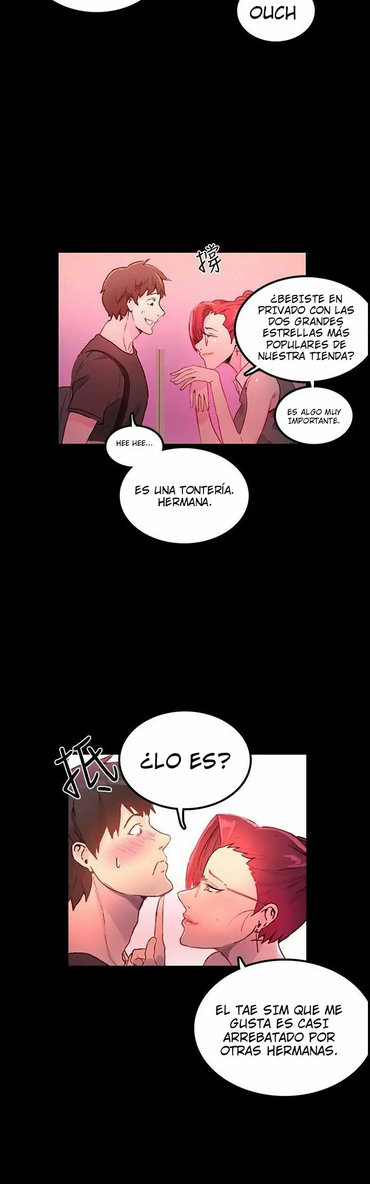 PC Goddess Room (2018) - Capítulo 4 - Página 24 - LectorTMOo