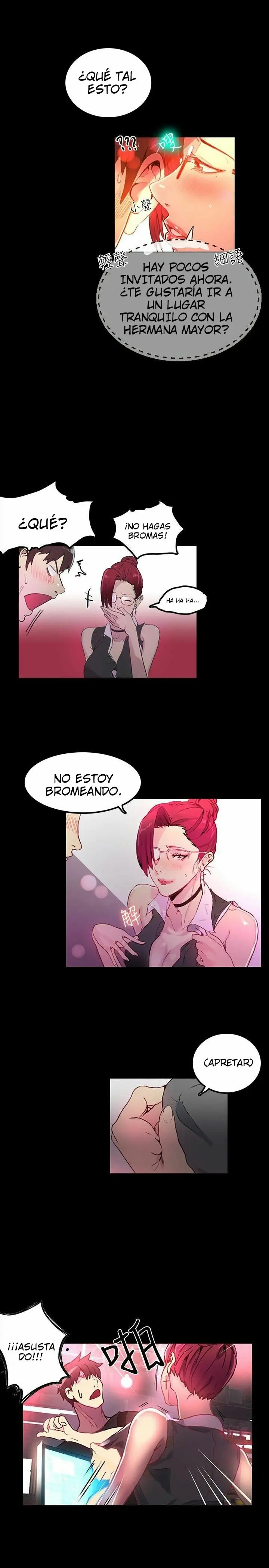 PC Goddess Room (2018) - Capítulo 4 - Página 25 - LectorTMOo