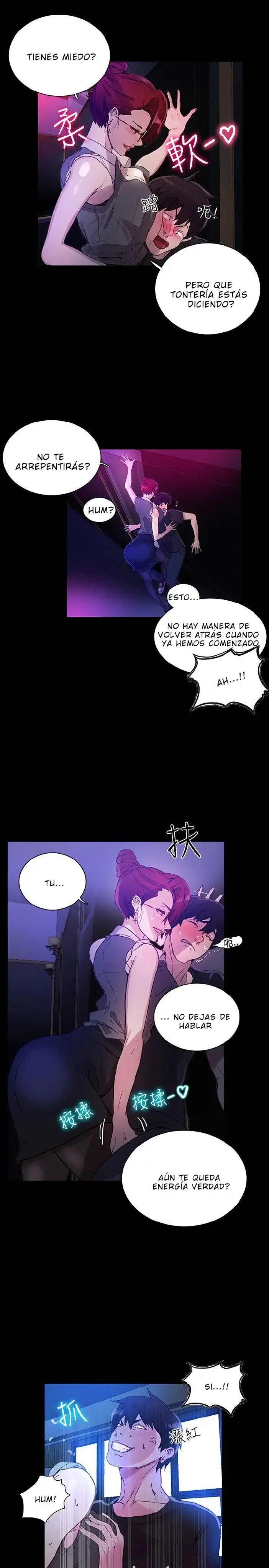 PC Goddess Room (2018) - Capítulo 5 - Página 16 - LectorTMOo