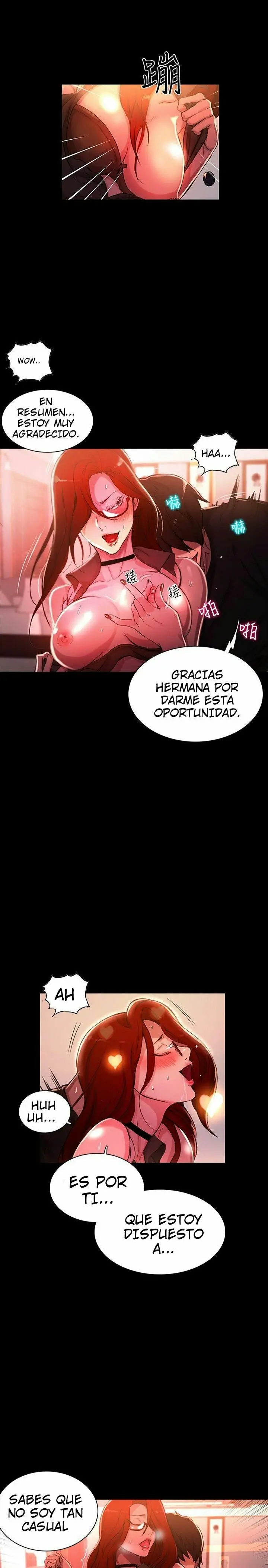 PC Goddess Room (2018) - Capítulo 6 - Página 14 - LectorTMOo