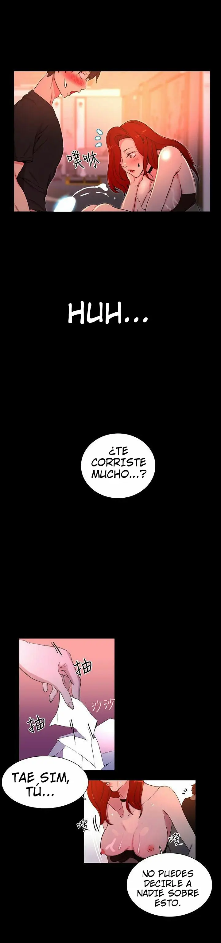 PC Goddess Room (2018) - Capítulo 6 - Página 27 - LectorTMOo