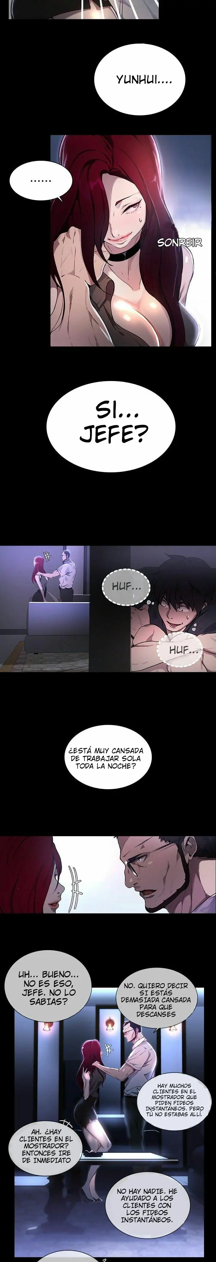 PC Goddess Room (2018) - Capítulo 7 - Página 8 - LectorTMOo