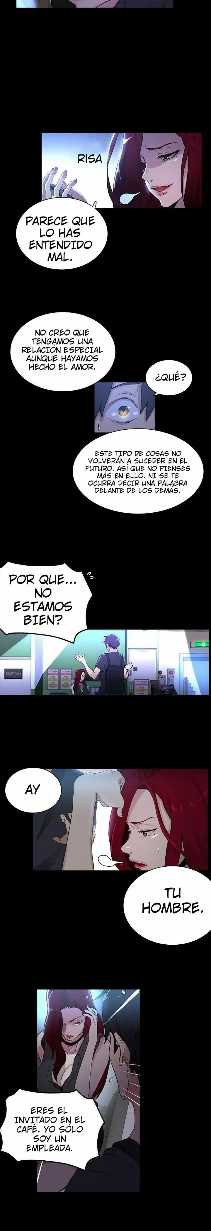 PC Goddess Room (2018) - Capítulo 7 - Página 33 - LectorTMOo