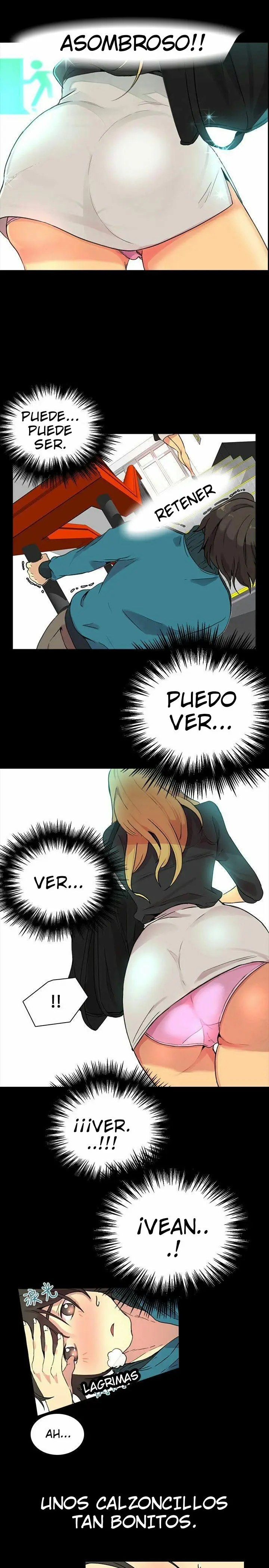 PC Goddess Room (2018) - Capítulo 7 - Página 52 - LectorTMOo