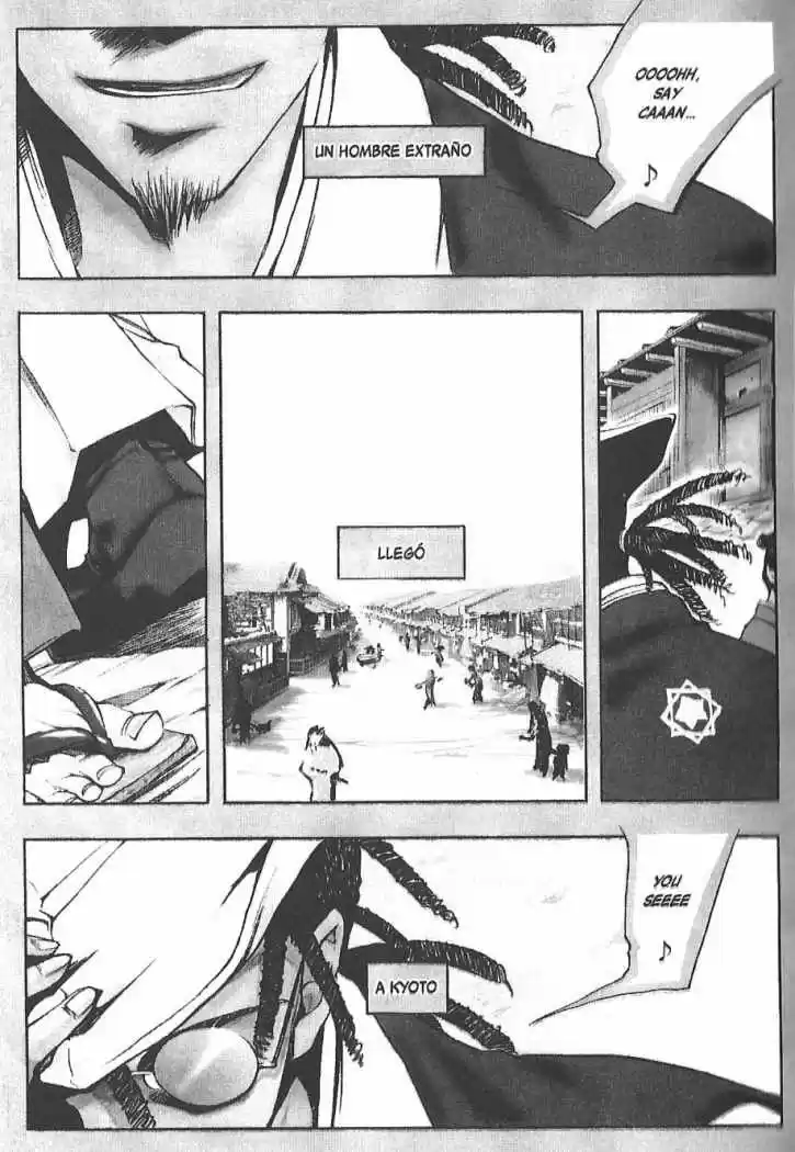 Peace Maker Kurogane (2002) - Capítulo 1 - Página 4 - LectorTMOo