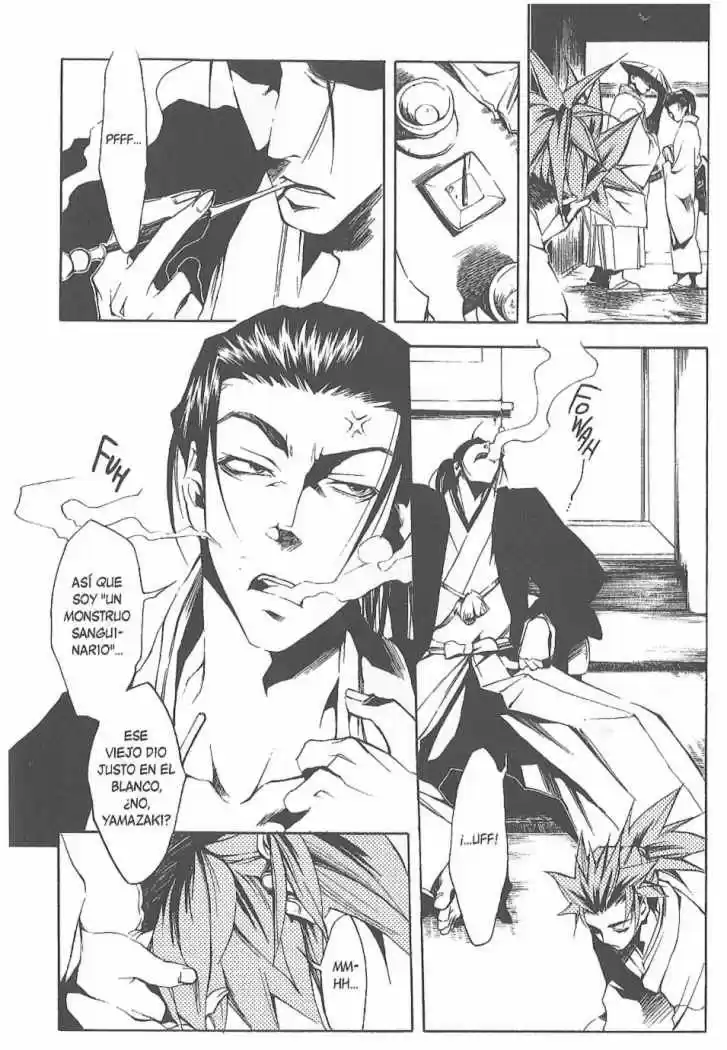 Peace Maker Kurogane (2002) - Capítulo 1 - Página 10 - LectorTMOo