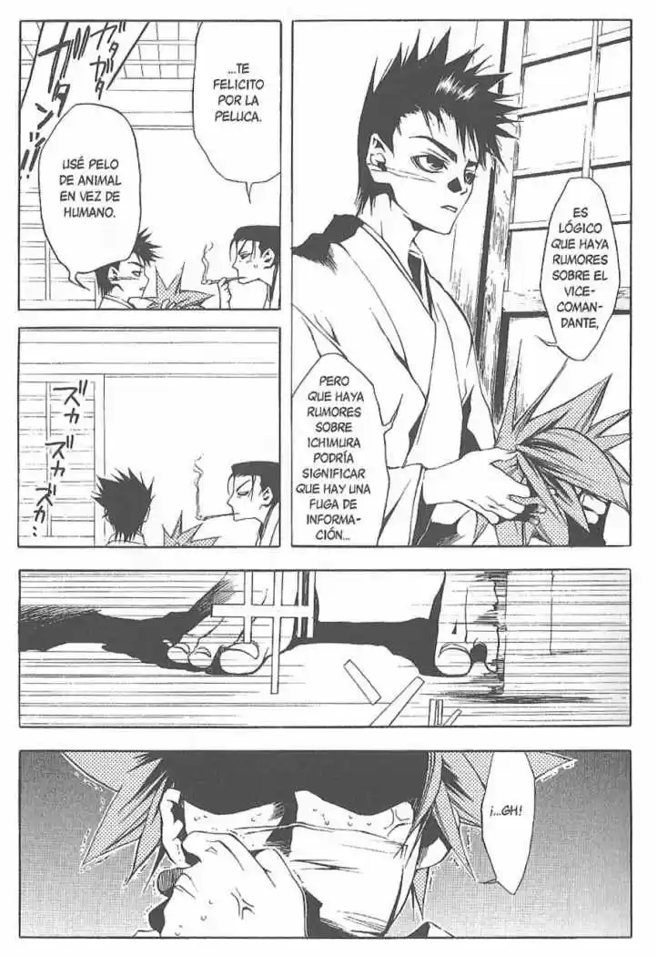 Peace Maker Kurogane (2002) - Capítulo 1 - Página 11 - LectorTMOo